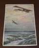 Flugzeug  Luftflotten Verein  Hans Rudolf Schulze  #AK1956 - 1914-1918: 1. Weltkrieg