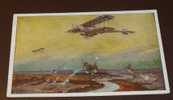 Flugzeug  Luftflotten Verein  Hans Rudolf Schulze  #AK1958 - 1914-1918: 1ste Wereldoorlog