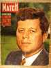 Journal PARIS MATCH N° 743 Du 6 Juillet 1963 KENNEDY CONTRE DE GAULLE Histoire - People