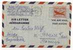 UNITED STATES - MILWAUKEE, Air Mail, Arr, Sevnica (Slovenia), 1955. - 2a. 1941-1960 Oblitérés