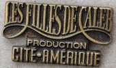 LES FILLES DE CALEB - PRODUCTION CITE AMERIQUE - CINEMA - SERIE - TELEVISION - TV -                         (25) - Films