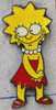 LISA SIMPSON - BIJOU - COLLIER - Beroemde Personen