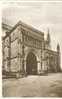 Britain United Kingdom - Worcester Cathedral, The Exterior - Old Real Photo Postcard [P1819] - Andere & Zonder Classificatie