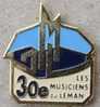 30 EME ANNIVERSAIRE DES MUSICIENS DU LEMAN - LML - Musique