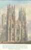 Britain United Kingdom - York Minster - 1907 Used Postcard [P1832] - York