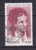 Norway 1996 Mi. 1226   3.50 Geburtstag Von Amalie Skram - Used Stamps