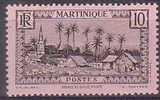 # - MARTINIQUE - N° 137 - NEUF SANS CHARNIERE - LUXE - Autres & Non Classés