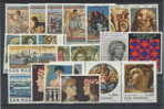 1975 COMPLETE YEAR PACK MNH ** - Komplette Jahrgänge