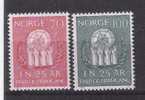Noorwegen Y/T 567 / 568 (**) - Unused Stamps