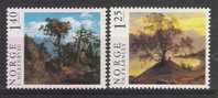 Noorwegen Y/T 688 / 689 (**) - Unused Stamps