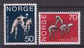 Noorwegen Y/T 573 / 574 (**) - Unused Stamps