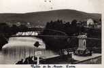 REVIN : (08) Vallée De La Meuse. Pont De La Bouverie Et Monument Aux Morts - Revin