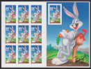 !a! USA Sc# 3137 MNH SHEET(10) - Bugs Bunny - Feuilles Complètes