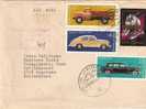 1976 Tallinn Automobiles - Lettres & Documents