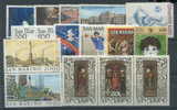 1986 COMPLETE YEAR PACK MNH ** - Años Completos