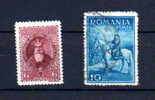 Prince Alexandre Le Bon, Roi Charles II, 438 / 439, Cote 13 € - Used Stamps