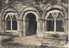 LES HERBIERS Abbaye De La Grainetière Entrée De La Salle Capitulaire  (XIIè S.) - Les Herbiers