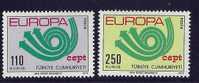 Turkey Europa CEPT 1973 MNH - 1973