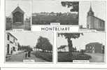 Montbliart . Ref : 061 P - Sivry-Rance