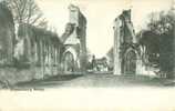 Britain United Kingdom - Glastonbury Abbey - Early 1900s Postcard [P1838] - Other & Unclassified