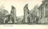 Britain United Kingdom - Glastonbury Abbey - Early 1900s Postcard [P1839] - Other & Unclassified