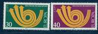 Germany Europa CEPT 1973 MNH - 1973