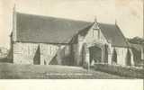 Britain United Kingdom - Glastonbury, The Abbey Barn - Early 1900s Postcard [P1844] - Sonstige & Ohne Zuordnung