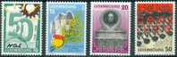 Luxembourg 1998 Yvertn°  1390-93 *** MNH Cote 10,00 Euro - Ungebraucht