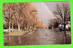 Rainbow Over Main Street At COLBY-SAWYER College - NEW LONDON, N.H 03257 - Autres & Non Classés
