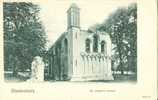 Britain United Kingdom - Glastonbury, St. Joseph's Chapel - Early 1900s Postcard [P1851] - Sonstige & Ohne Zuordnung