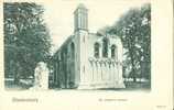 Britain United Kingdom - Glastonbury, St. Joseph's Chapel - Early 1900s Postcard [P1851] - Andere & Zonder Classificatie