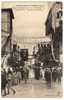 69-Religion-Christianisme   -  PONTCHARRA- Congrés Eucharistique 8-9-10 Septembre 1911- La Grande Rue-Procession Des Enf - Pontcharra-sur-Turdine