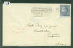 BELGIQUE -  LETTRE CENSUREE POUR LA SUISSE  - VOIR IMAGE POUR LES DETAILS - WW II (Covers & Documents)