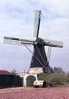 ERP-KELDONK (N.Br.) - Molen/moulin - Historische Opname Van Bergmolen DE HOOP In 1963. Afbraak: 1972. - Andere & Zonder Classificatie