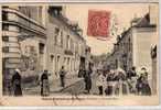 Saint-Amand-en-Puisaye - Grande Rue - Saint-Amand-en-Puisaye