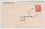 Australia FDC 12-4-1960  King George VI Definitive 2½ D. Sent To Sweden - 1961-1970