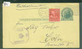 ETATS UNIS  -  LETTRE  CENSUREE POUR L´ALLEMAGNE  - VOIR IMAGE POUR LES DETAILS - Covers & Documents