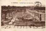 11658   Algeria  Tebessa  La  Basilique  (Les  Beuries)  VGSB  1928 - Tebessa