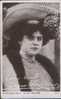 SUPERBE FEMME ARTISTE ANGLAISE BRITISH ACTRESS MISS GAYNOR ROWLANDS LARGE HAT More Actresses For Sale - Mujeres