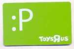 Toys R Us  U.S.A.,  Carte Cadeau Pour Collection # 38 - Gift And Loyalty Cards