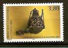 Andorre Français 1996, Encensoir De Santa Euladia D'Encamp - Unused Stamps