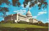 Capitol Building 1973 - Washington DC