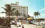 Kenilworth Hotel On The Ocean At Miami Beach 1957 - Miami Beach
