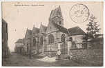 CPA 27 FOURGES - L Eglise - Fourges