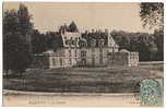 CPA 27 ACQUIGNY - Le Chateau (2) - Acquigny