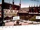 GERMANY  LUBECK MARKTPLATZ MIT RATHAUS N1920 CW20543 - Lübeck