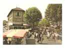 CPSM  93 AULNAY SOUS BOIS Bd De Strasbourg Un Jour De Marché - Aulnay Sous Bois