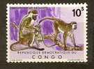 CONGO Fauna Faune  - 1971 -   N.  785/* - Mint/hinged