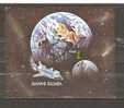 BULGARIA 1991 - SPACE PROGRAM  - BLOCK - USED OBLITERE GESTEMPELT - Europa