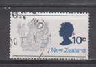 Nouvelle-Zélande YT 519 Obl : Armoiries - Used Stamps